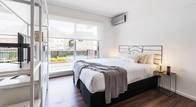 Студия с балконом Top Rentals Dorrego