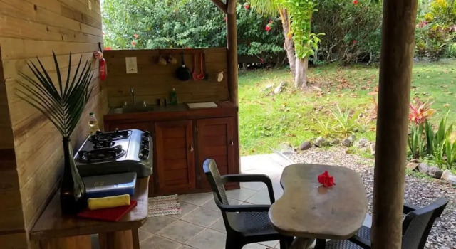 Номер Standard Soul Fire Casitas