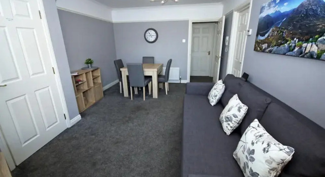 Belfast Modern Apartment, Забронировать Апартаменты/квартира Белфаст Графство Антрим