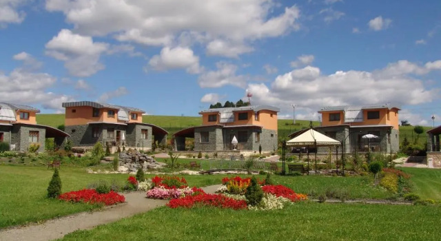 Коттедж Wellness & Spa Hotel Kaskady