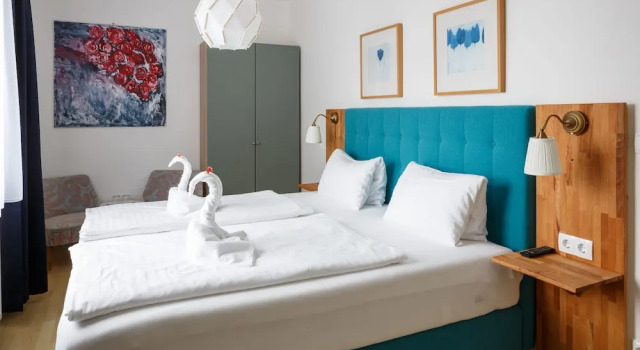 Номер Standard Pension Laubenhof