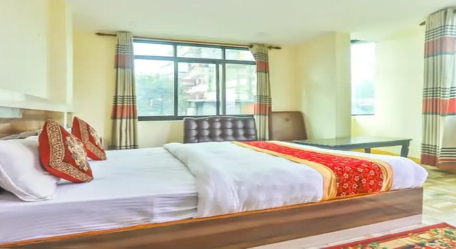 Номер Deluxe MeroStay 150 Hotel SY Int'l
