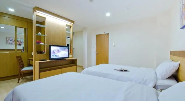 Двухместный номер Executive Kozy Inn