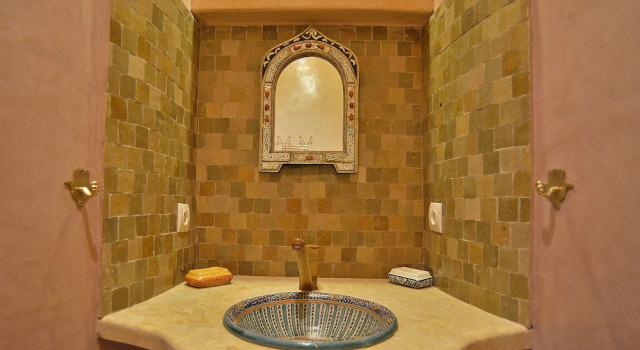 Camera Deluxe Riad Aicha Marrakech