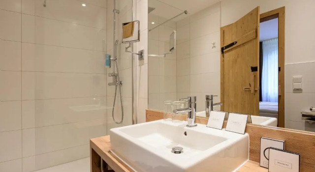 Junior suite Waldhotel Berghof