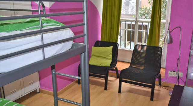 Bed Madrid Rooms by Bossh! Hotels