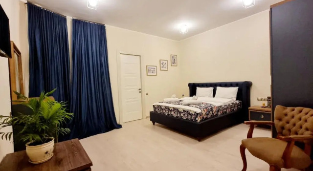 Двухместный номер Standard villa beridze