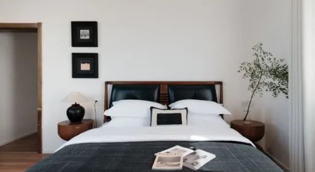 Люкс cloudland seaview  hotel