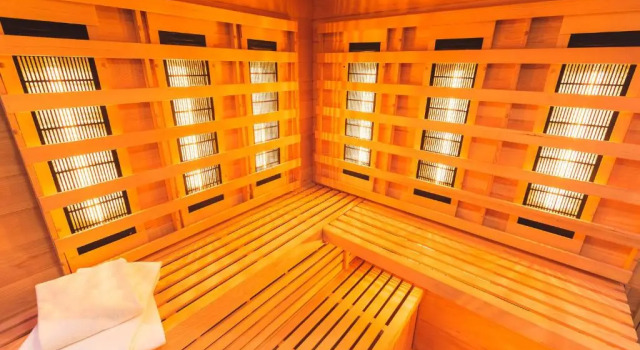 Люкс Deluxe Hotel De Lange Man