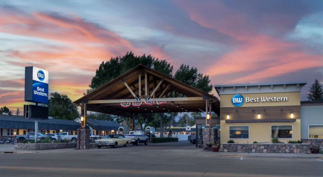 Best Western Pioneer