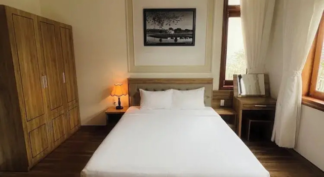 Двухместный номер Standard Moon Valley Villas Đà Lạt