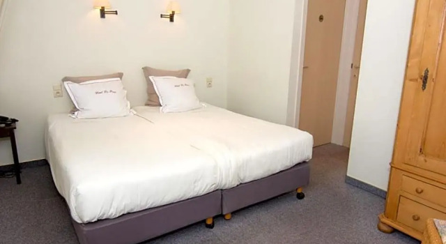 Номер Standard Gillis Eight Guest Rooms by Romy&Travis
