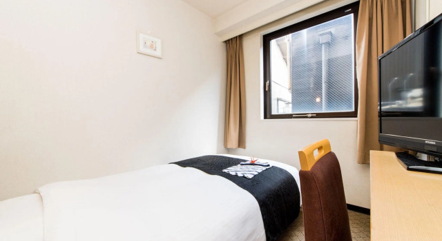 Одноместный номер Standard APA Hotel Komatsu