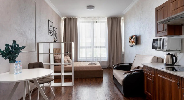 BestFlat24 (BestFlat24) on Novodmitrovskaya Street, Prenota Appartamento SVAO Area Mosca