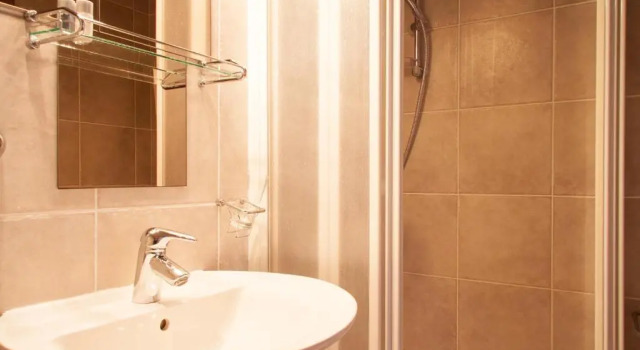Апартаменты c 1 комнатой с балконом и с видом на море Apartments Belveder