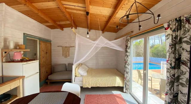 Ideal Summer cabin 1 km from arrifana beach, Reserva ahora Hotel Aljezur Costa Vicentina