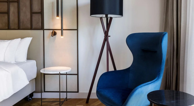Двухместный номер Corner Collection Premium Radisson Collection Hotel, Magdalena Plaza Sevilla