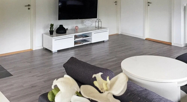 Classic Holiday Home in Haderslev With Sauna, Book Hotel Hoteller i Haderslev med parkering, Parkering