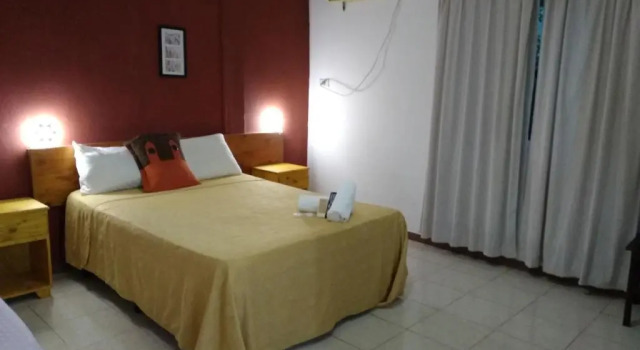 Двухместный номер Standard Petit Hotel Panambi