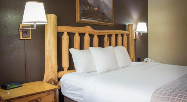 Номер Standard Bitterroot River Inn and Conference Center