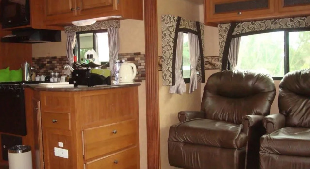Dayun RV Holiday Resort, Book Resort Siming 