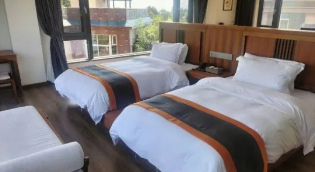 Номер Standard Kunming Boyue Hotel