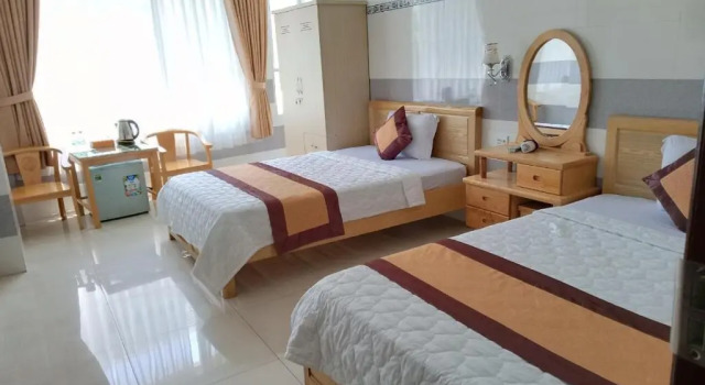 Номер Standard Flower Sky Hotel