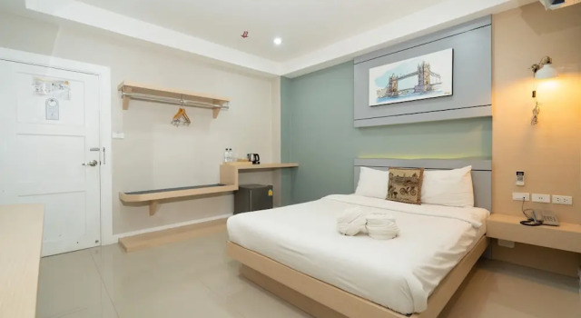 Двухместный номер Standard We Resident Hotel