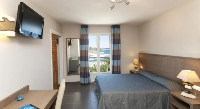 Двухместный номер Standard с видом на море Hotel St Joseph