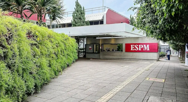 Urbic Vila Mariana by Viva - Prédio com academia e coworking a passos da ESPM, Belas Artes e Metrô, Забронировать Апартаменты/квартира Апартаменты Сан-Пауло, рядом с Санта-Крус, Апартаменты/квартира