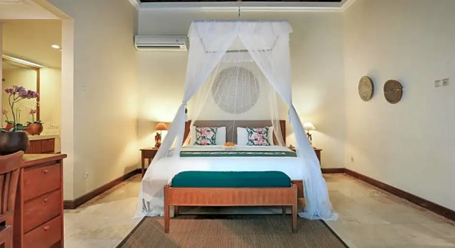 Номер Executive c 1 комнатой Zen Villa Bali