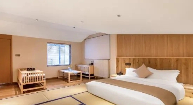 Suite familiare 2 camere Qingmo Guesthouse