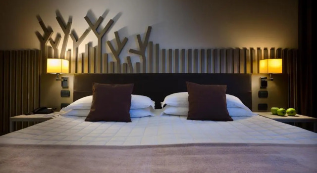 Двухместный номер Business Hotel Desenzano