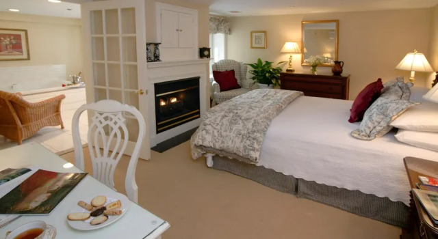 Двухместный люкс Lambertville House