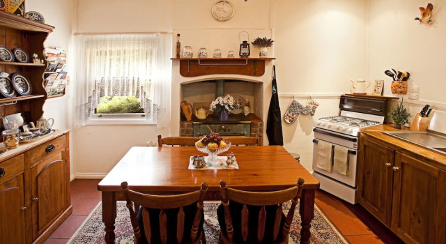 Коттедж Trinity Cottage