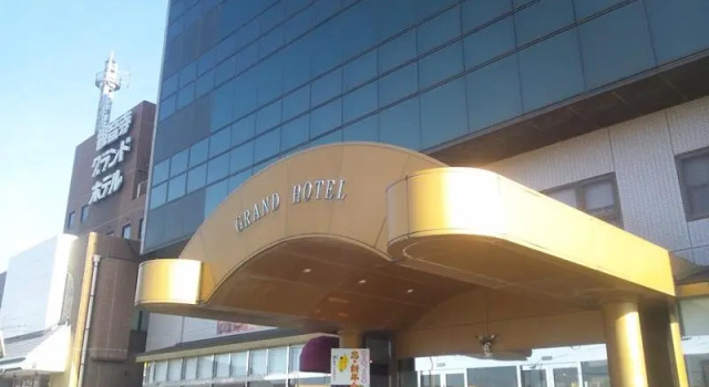 Номер Standard Kanonji Grand Hotel