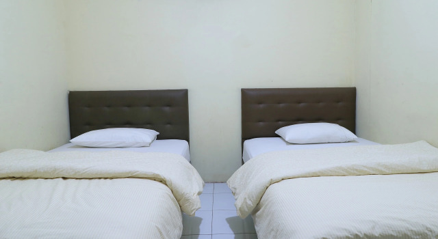 Двухместный номер Standard Guest House Samarinda