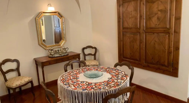 Апартаменты Deluxe Casa di Marzi