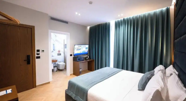 Двухместный номер Standard Dukas Boutique Hotel