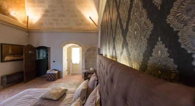 Habitación doble De lujo con balcón Maison dAx