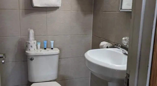 Четырёхместный номер Standard Sundance Motel