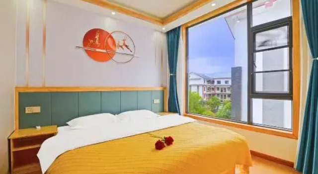 Lijiang Yihe Light Luxury Homestay (Lijiang Ancient City South Branch)