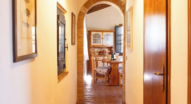Коттедж с 2 комнатами Borgo Il Poggio Agriturismo