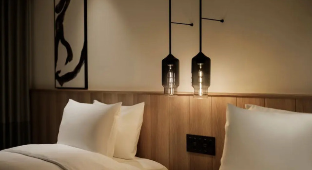 Номер Standard Fairfield by Marriott Tochigi Motegi