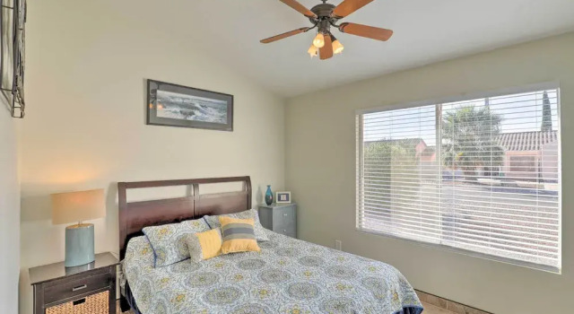 Коттедж с 3 комнатами North Tucson Home w/ Patio by Catalina State Park!