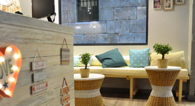 Quartier Bilbao Hostel