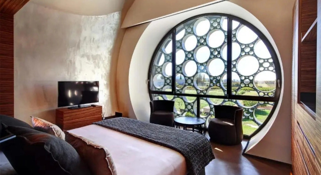 Двухместный люкс Deluxe с видом на горы Mastinell Cava & Boutique Hotel by Olivia Hotels Collection