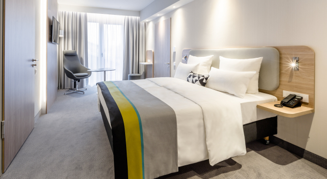 Holiday Inn Express Wuppertal - Hauptbahnhof by IHG