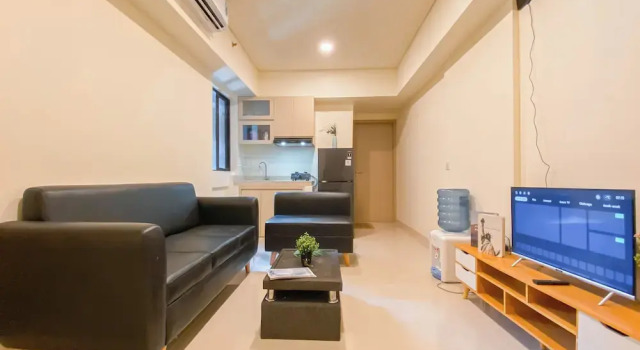 Good Deal And Comfy 2Br Apartment Meikarta