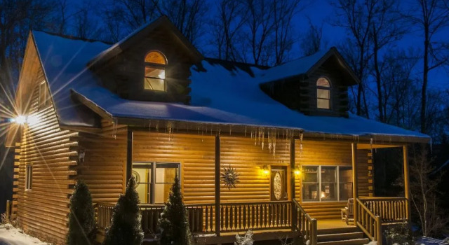 Donovans Dacha, Buchen Sie Ferienhaus Hotels in Maryland mit Parkplatz, Parkplätze